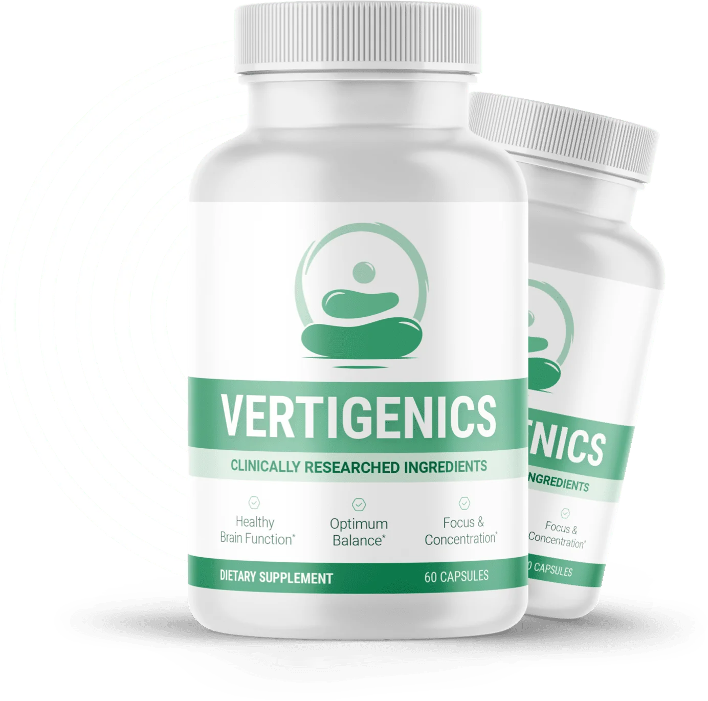 Vertigenics Vertigo Supplement